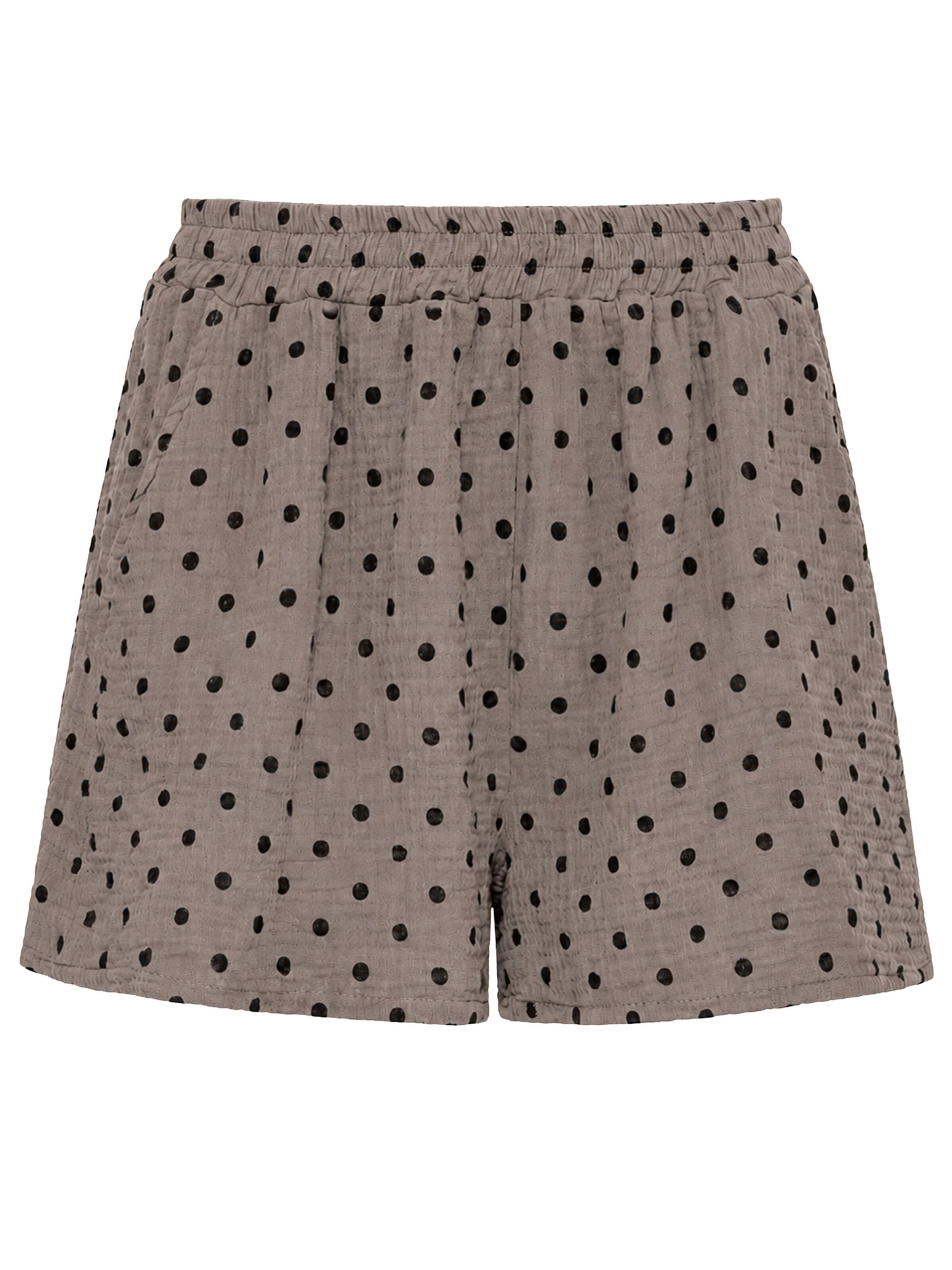 SASSYCLASSY Hose‌ in 40/Regular in taupe, Produktansicht