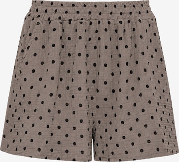 SASSYCLASSY Hose in Grau: Vorderseite