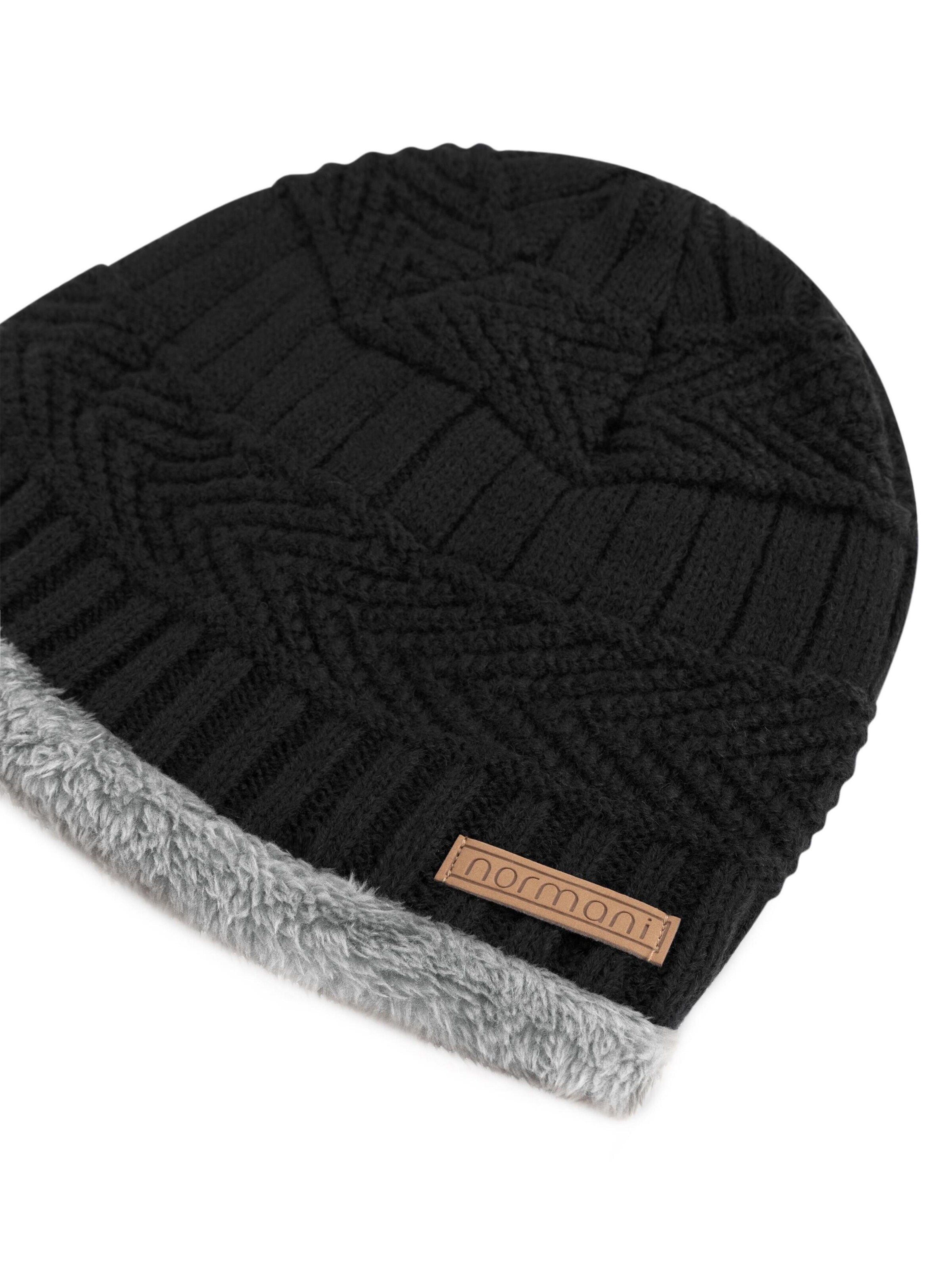 normani Muts 'Kebili' in Zwart