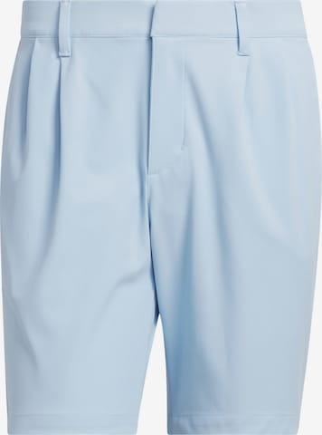 ADIDAS PERFORMANCE - Pantalón deportivo en azul: frente