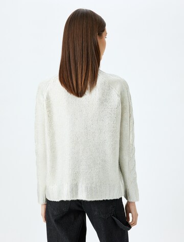 Koton Sweater in White