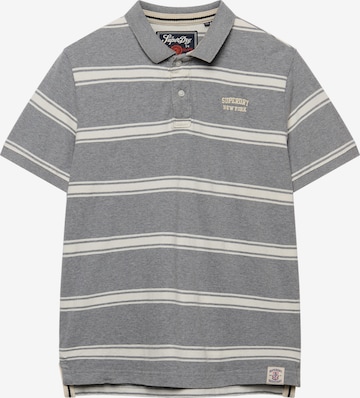 Superdry & Co Shirt in Grey: front