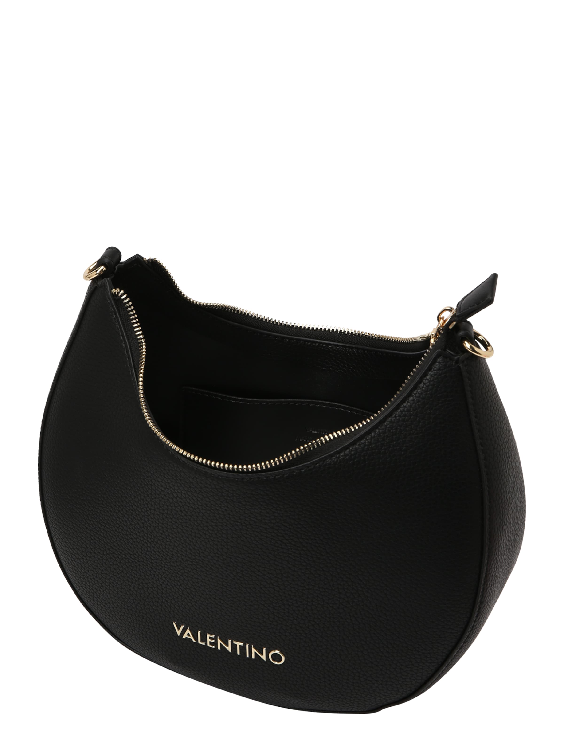 VALENTINO Kabelka na rameno &#x27;Alexia&#x27; - Čierna