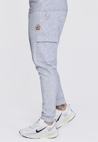 SikSilk Normální Kapsáče – šedá