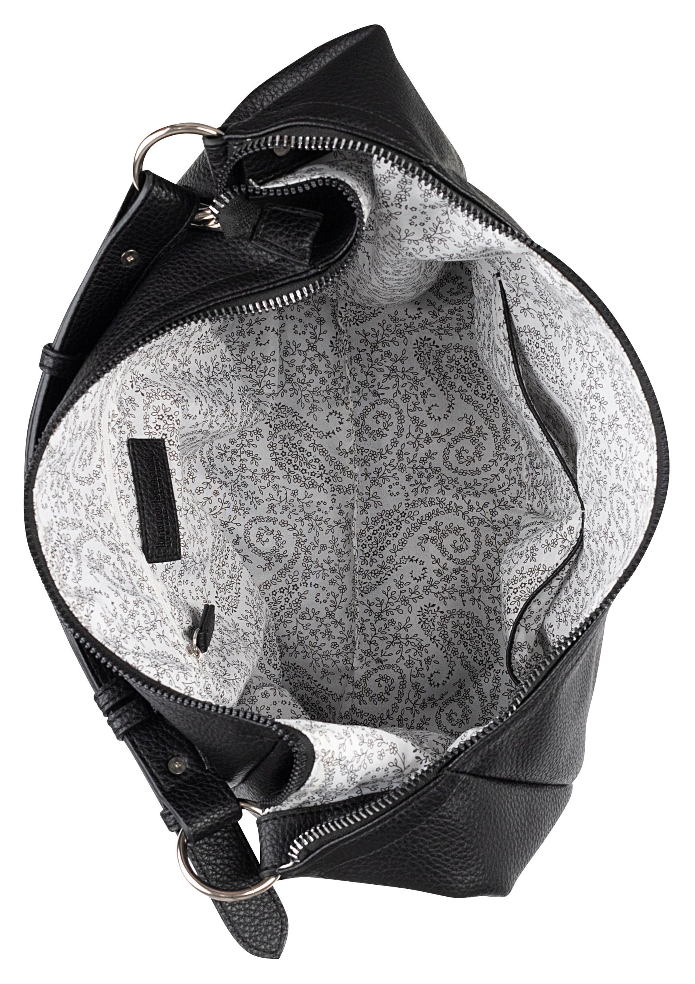 Cabas Bruno Banani en noir