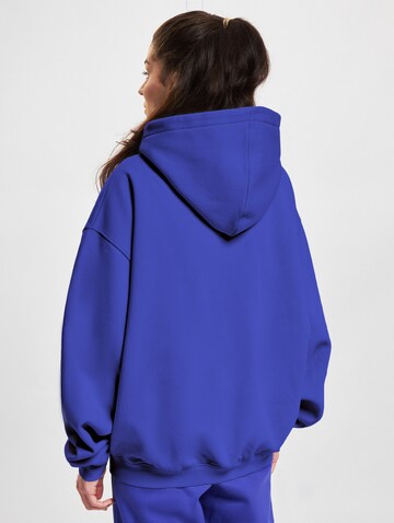 DEF Sweatjacke in Blau