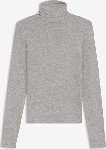 BOSS Orange Shirt in Grey: front