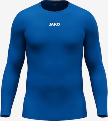 JAKO Funktionsshirt in Blau: Vorderseite