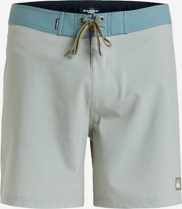 QUIKSILVER Boardshorts 'Surfsilk Kaimana 16' in Grau: Vorderseite