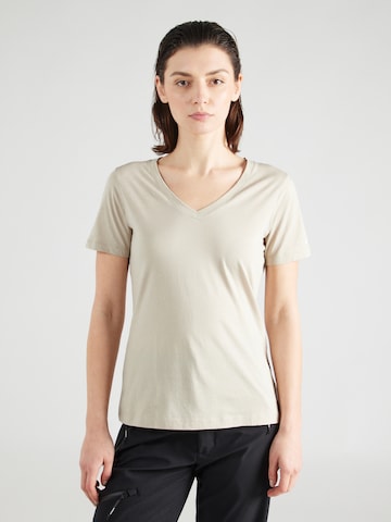 T-shirt 'Ebavere' Sportalm Kitzbühel en beige : devant