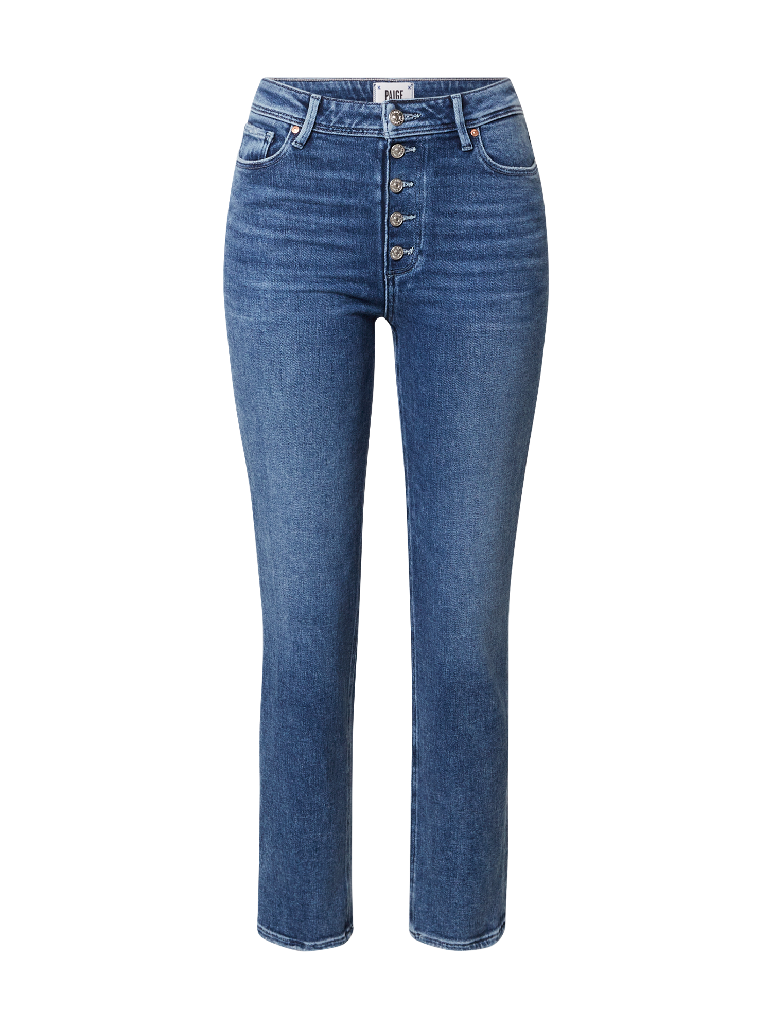 Donna MNATe PAIGE Jeans Cindy in Blu 