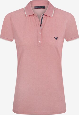 Felix Hardy Shirt in Pink: predná strana