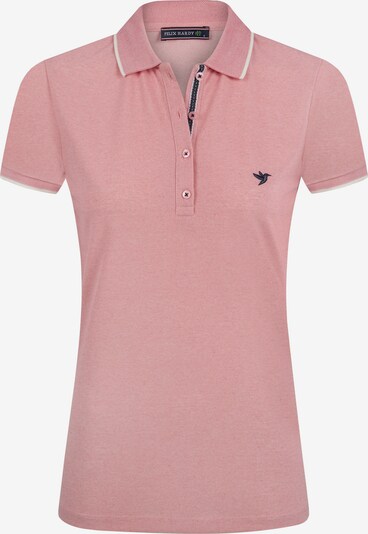 Felix Hardy Μπλουζάκι σε ροζ / μαύρο / λευκό, Άποψη προϊόντος
