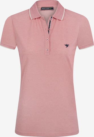 Felix Hardy Shirt in Pink: front