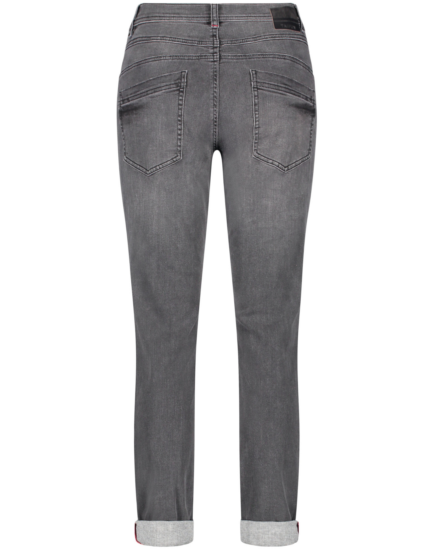 TAIFUN Hose in Grau TAIFUN Hose in Grau