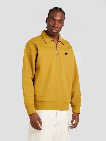 Levi's Skateboarding Sweatshirt in Groen
