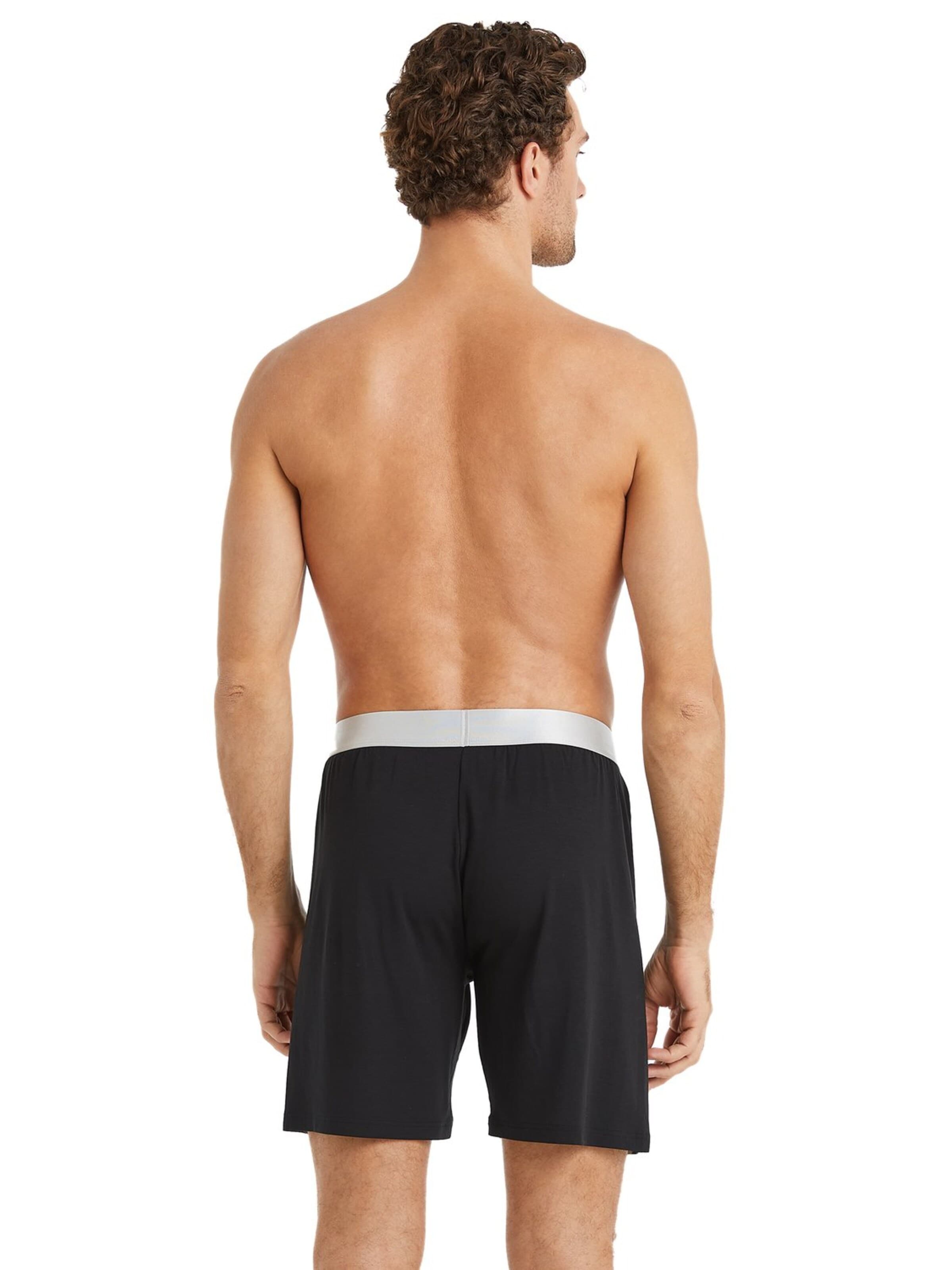Blackspade Pajama Pants in Black