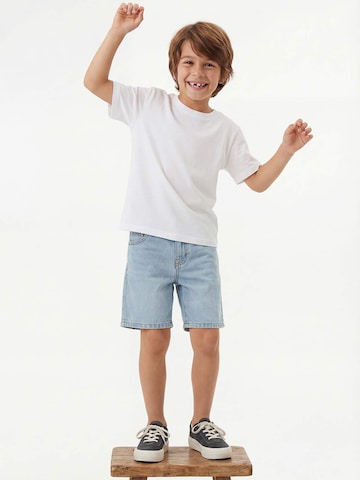 Trendyol Shirt in Blue
