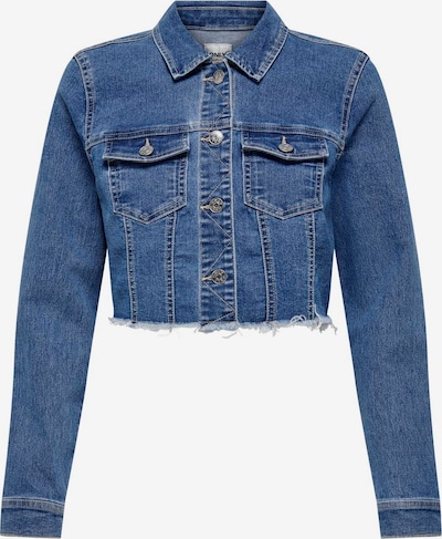 ONLY Between-Season Jacket 'WONDER' in Blue denim, Item view