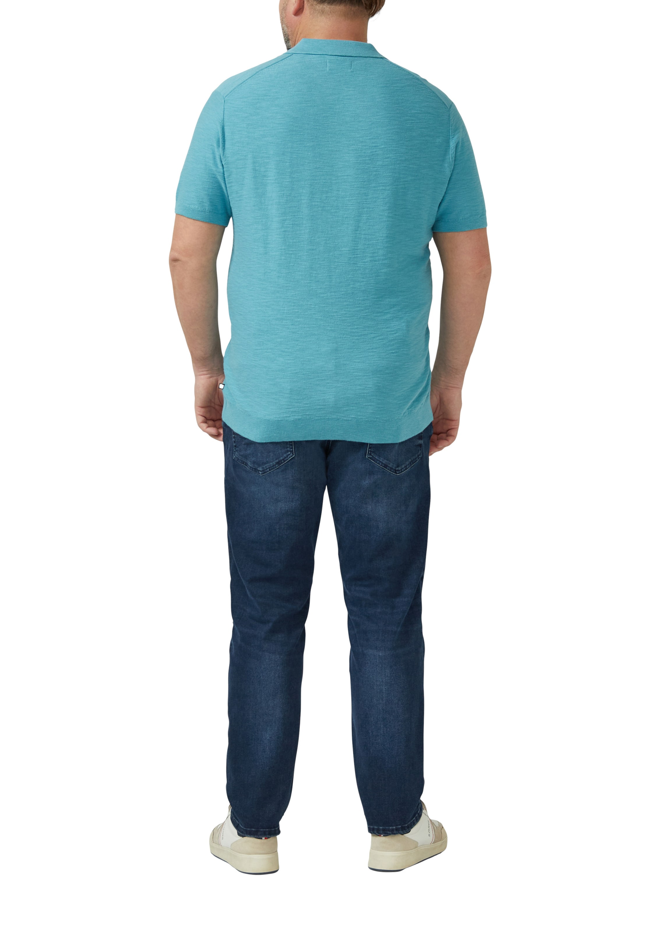 Pull-over s.Oliver en bleu