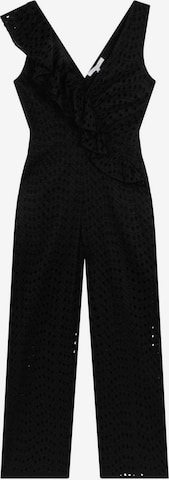 Scalpers Haalari värissä musta: etupuoli