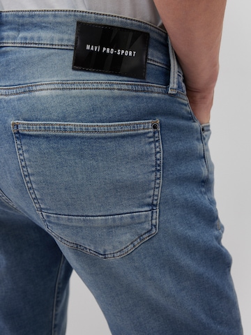 Mavi Slim fit Jeans ' TIM ' in Blue
