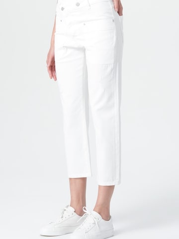 Baggy Jeans di M.O.D MIRACLE OF DENIM in bianco