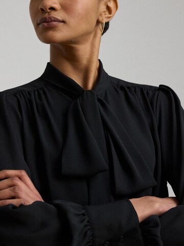 juoda Lauren Ralph Lauren Palaidinė