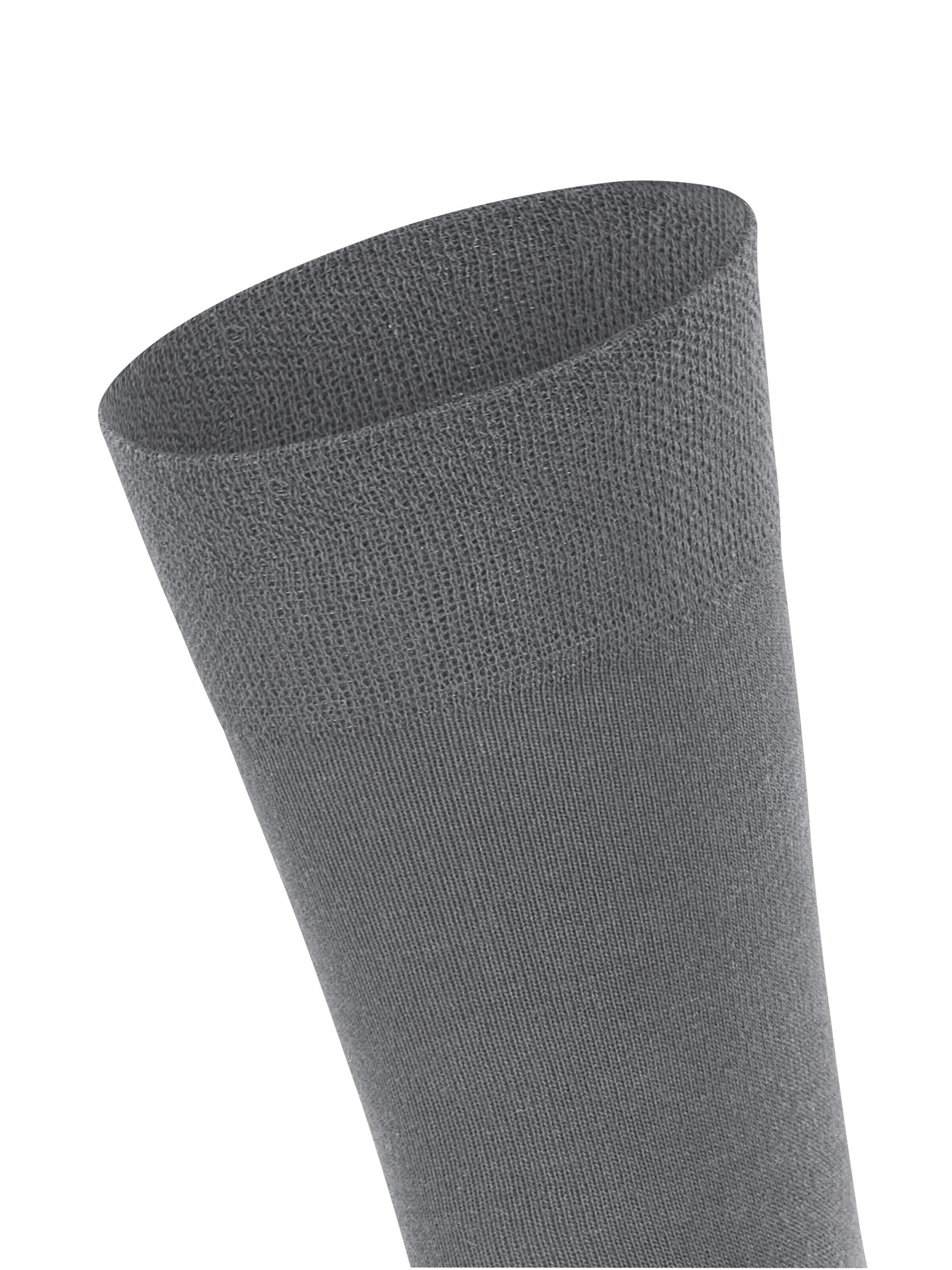 FALKE Socken 'Sensitive New York'‌‌‌ in Grau