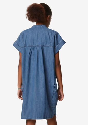 Robe Marc O'Polo en bleu