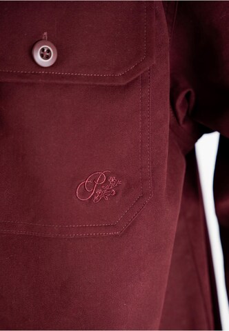 Prohibited Regular fit Overhemd 'Scout' in Rood