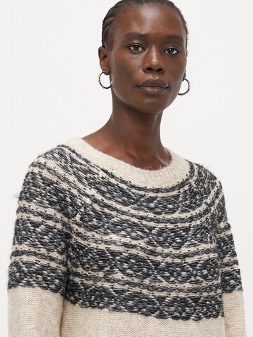 Only Tall Sweater 'ONLSIDONA' in Beige