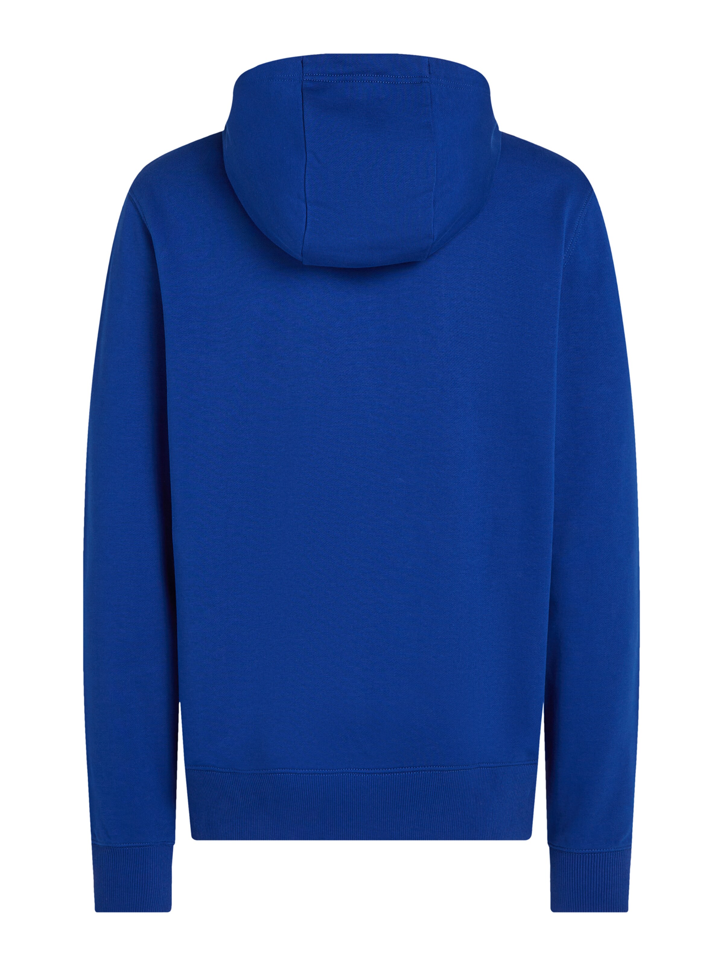 TOMMY HILFIGER Mikina - Modrá