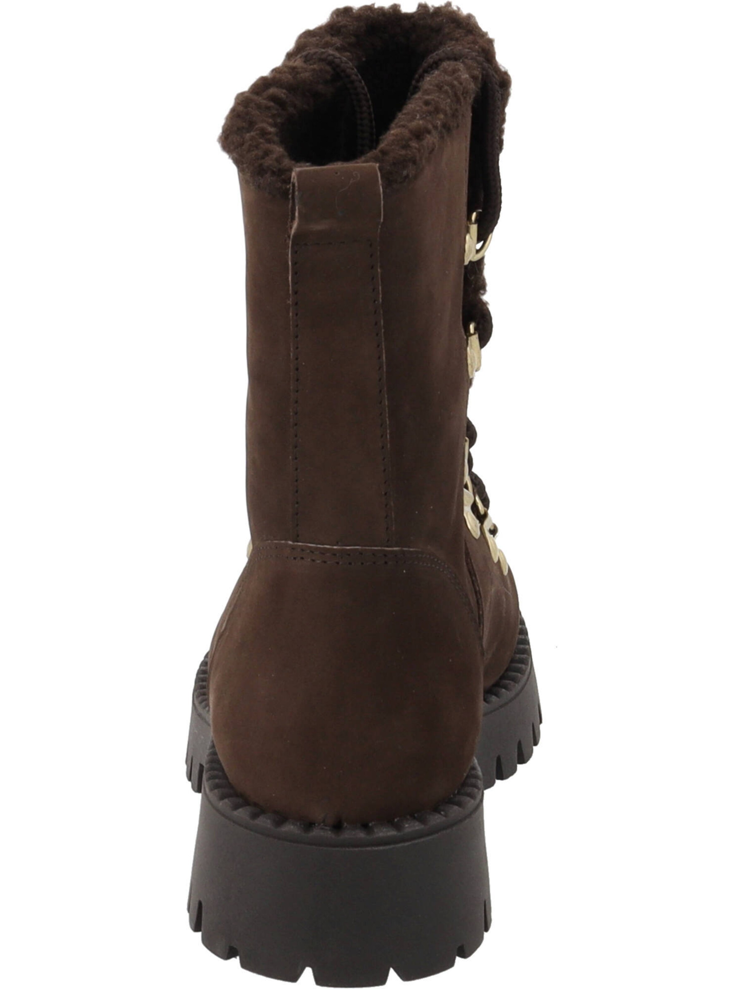 Palado Lace-up boot 'Torrisa' in Brown