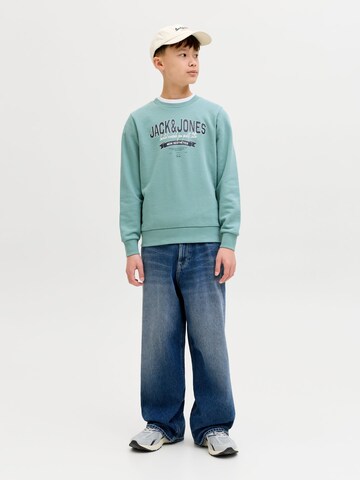 Sweat Jack & Jones Junior en bleu