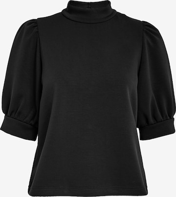 Peppercorn Shirt 'Minnie' in Black: front