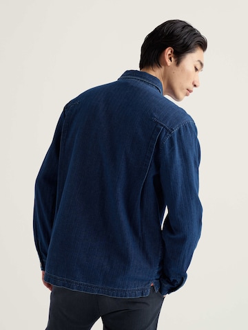 Veste mi-saison 'Trelowen' Seasalt Cornwall en bleu