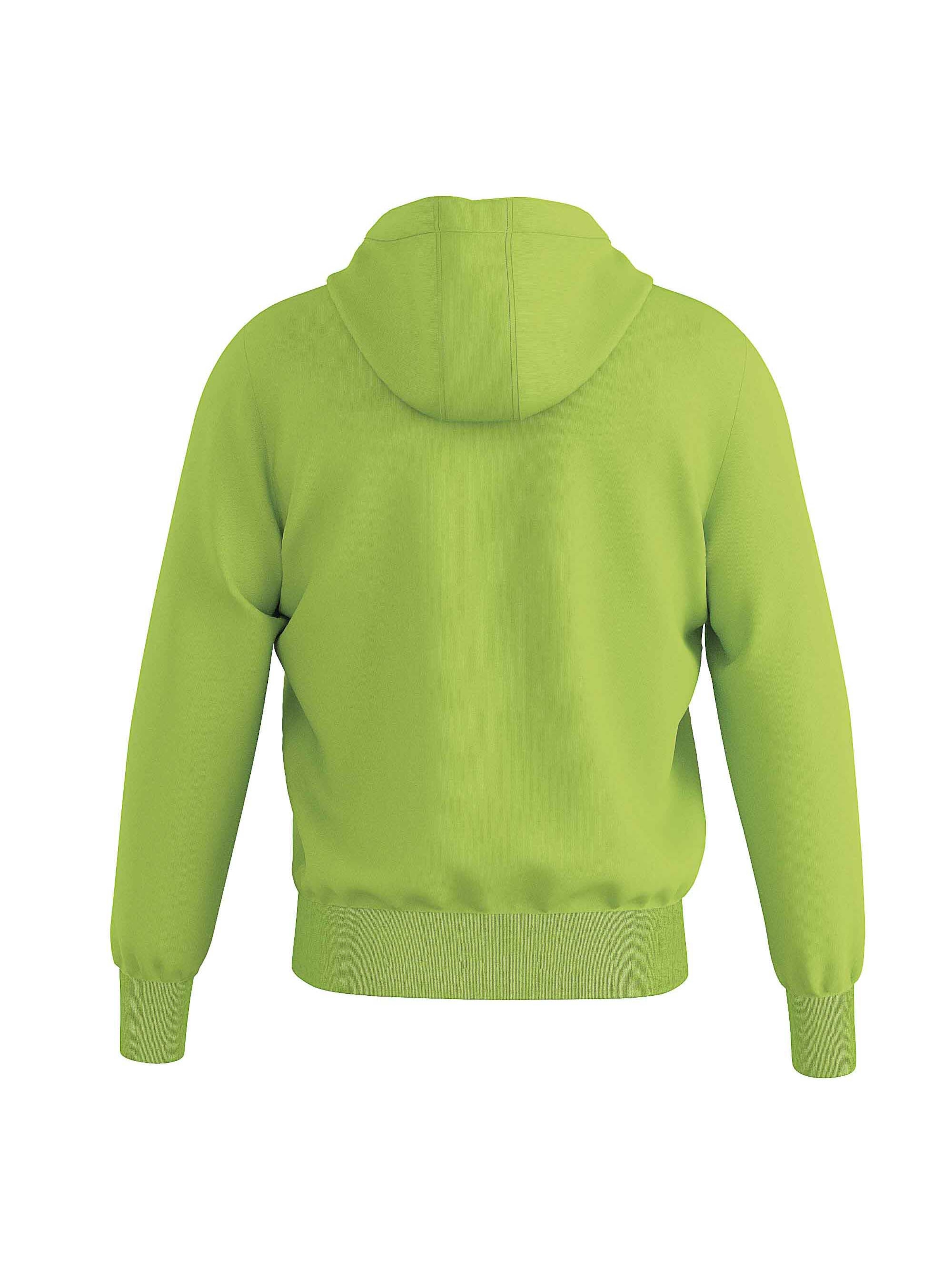 Errea Sports sweat jacket 'JACOB' in Green