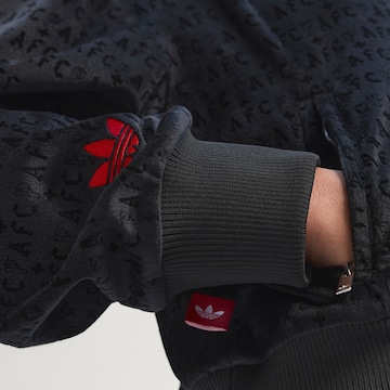 Veste de sport 'FC Arsenal Places+Faces' ADIDAS PERFORMANCE en noir