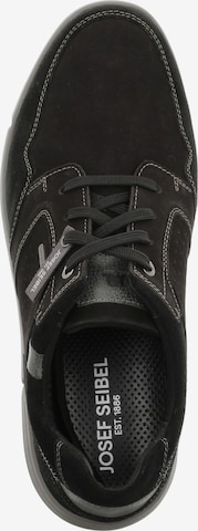 Chaussure de sport à lacets JOSEF SEIBEL en noir