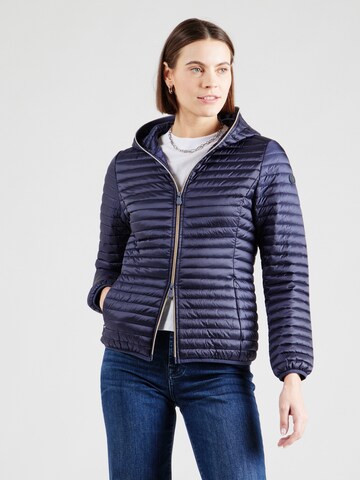 SAVE THE DUCK - Chaqueta de entretiempo 'ALEXA' en azul: frente