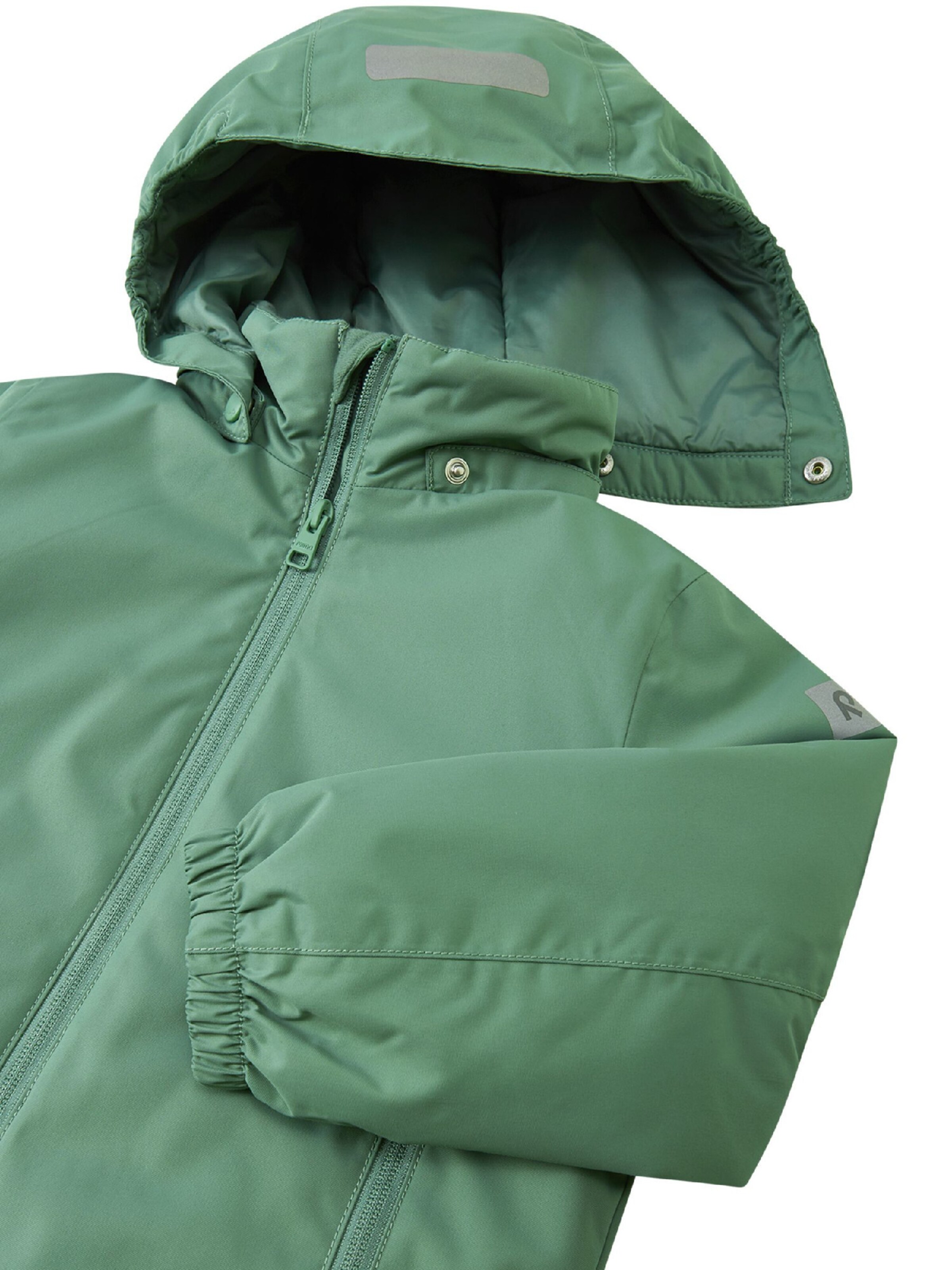 Reima Functionele jas 'Nummela' in Groen