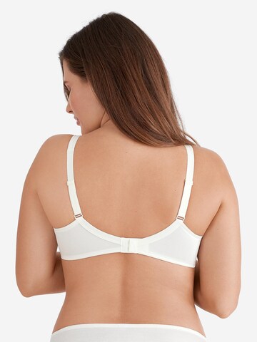 FELINA Minimiser Bra 'Moments' in White