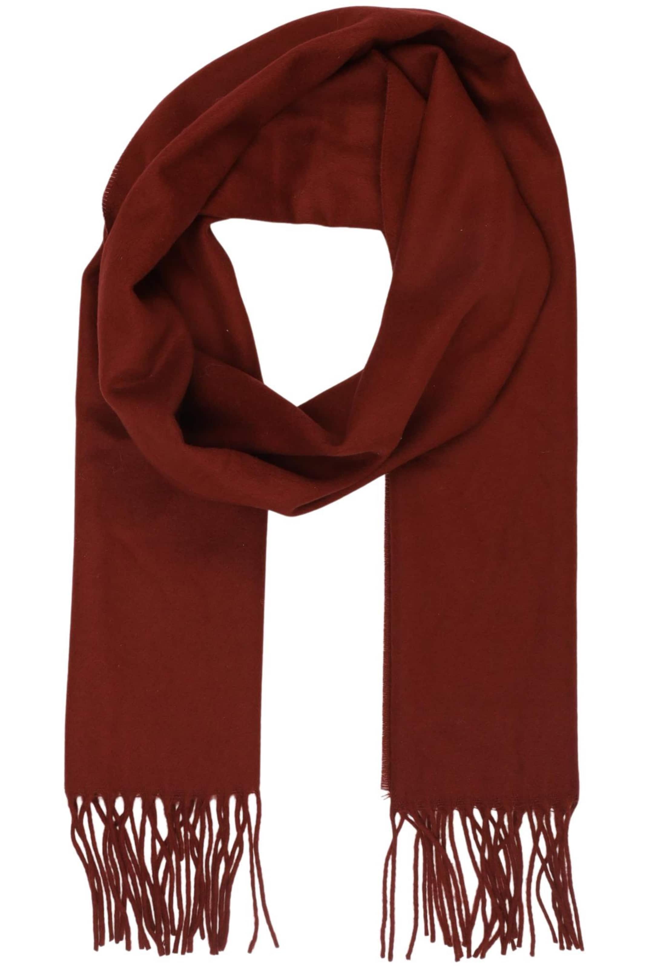 FRAAS Scarf & Wrap in One size in Red: front