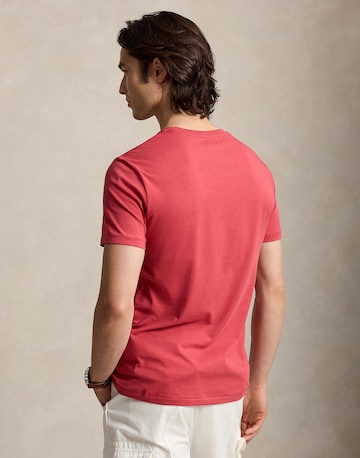 Polo Ralph Lauren Regular fit Póló - piros