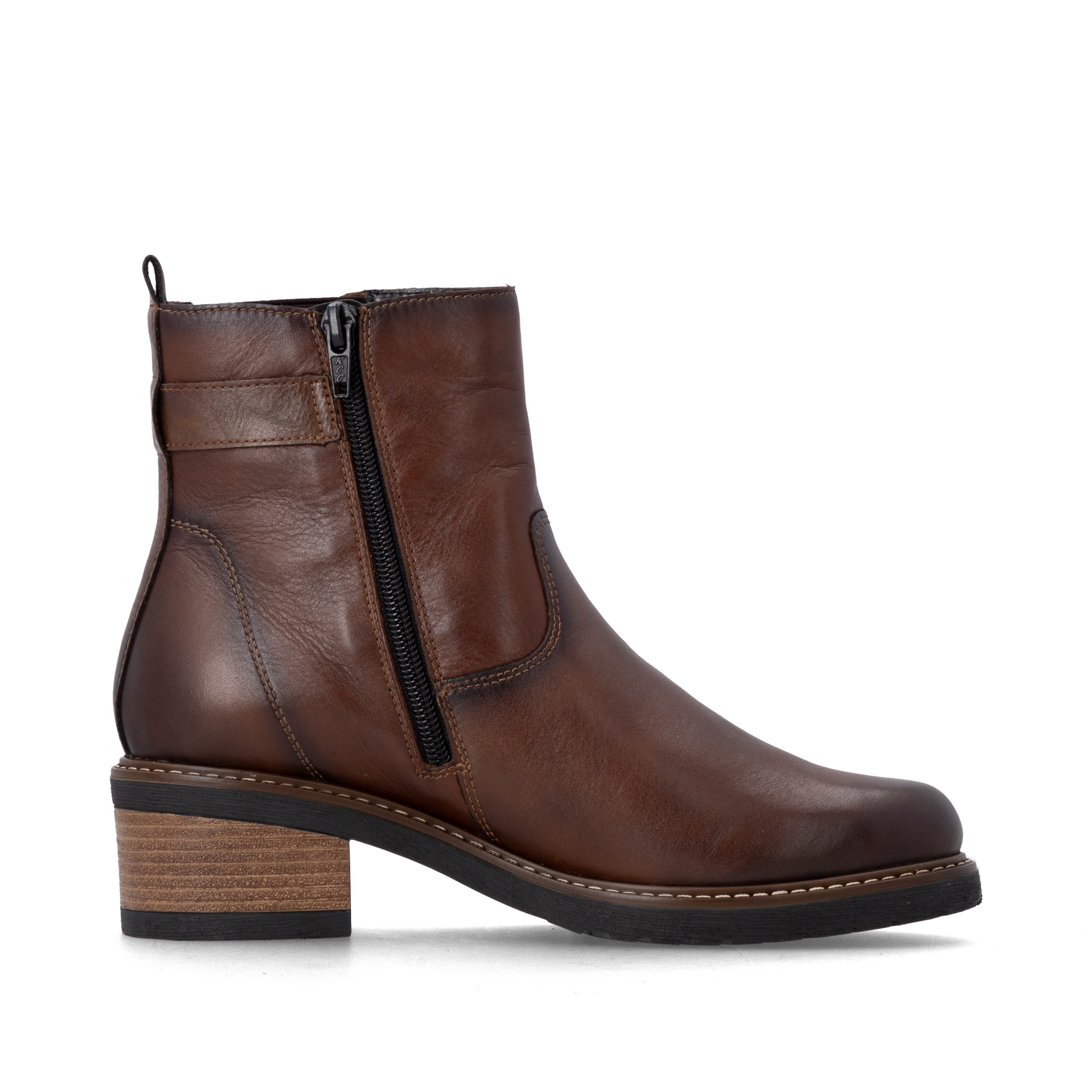 Chelsea Boots REMONTE en marron