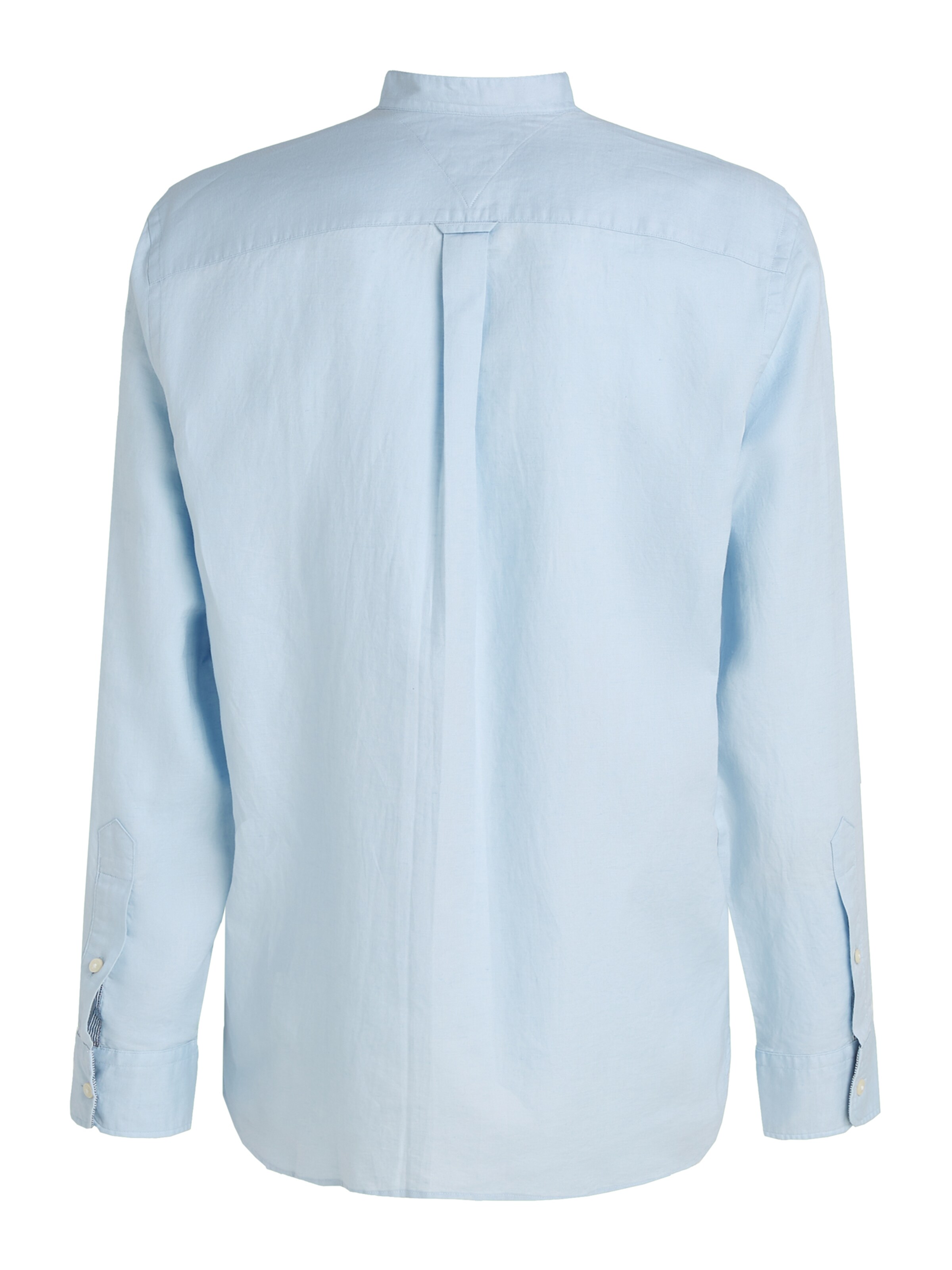 Regular fit Cămașă de la TOMMY HILFIGER pe albastru