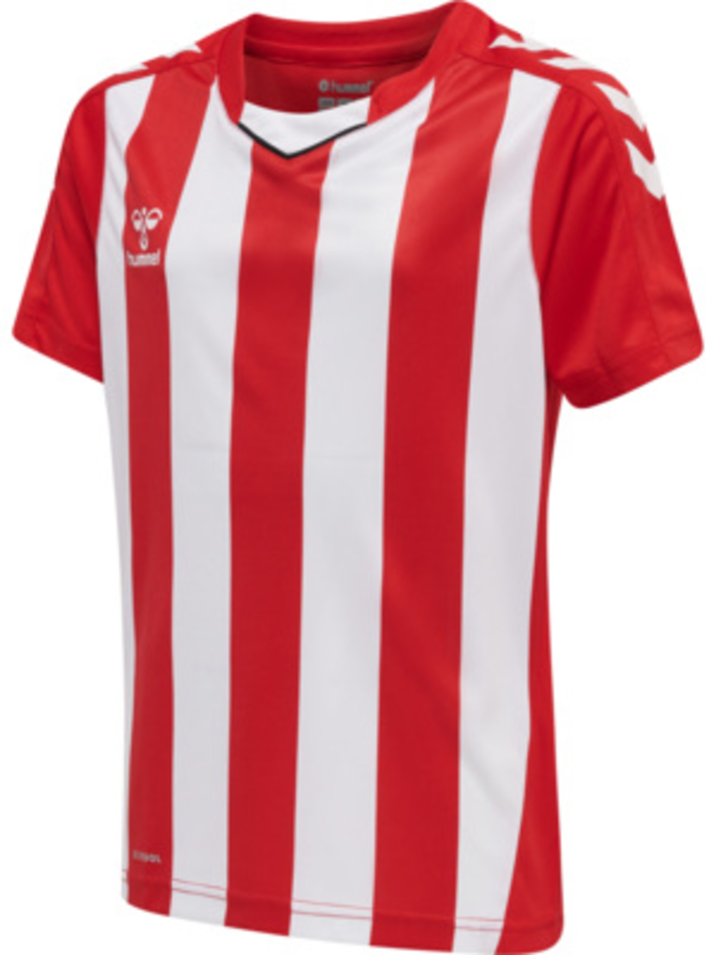 Hummel Functioneel shirt in Rood