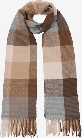 SAMAYA Scarf in Mixed colors: front