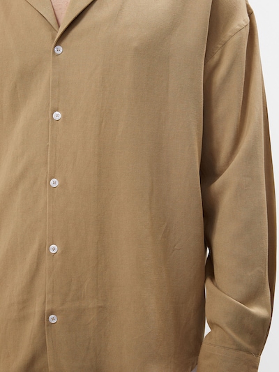 Antioch Button Up Shirt in Beige, Item view